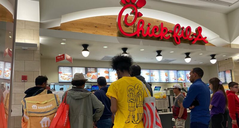 Chick-fil-A sparks fury with strict new policy for teenage customers