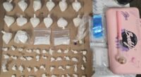 Chief Deputy: Fentanyl, meth found during Unicoi Co. traffic stop