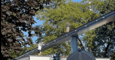 Child rescued after walking along Hersheypark Monorail tracks