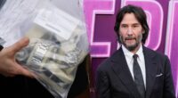 Chilean authorities hand over $125K in watches stolen from Keanu Reeves to the FBI