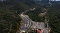Chilean rescuers recover the bodies of 4 miners who were trapped in a collapsed shaft