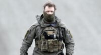 Chilling way evil cop killer suspect is evading police trackers