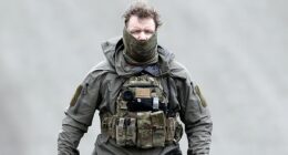 Chilling way evil cop killer suspect is evading police trackers