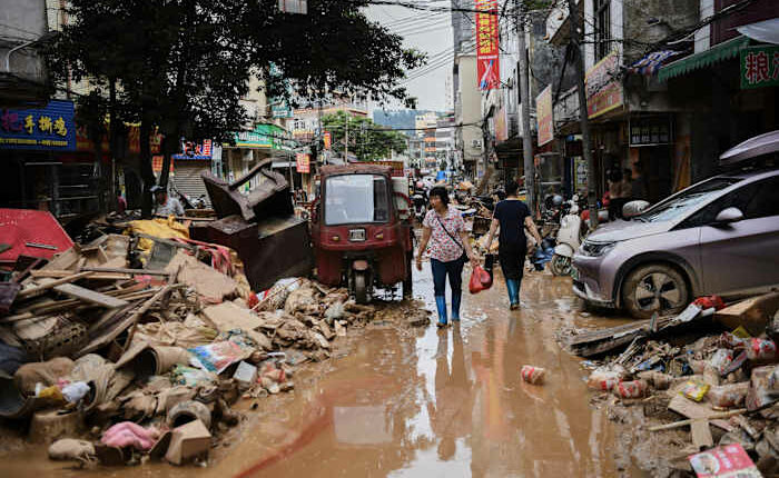 China tackles chikungunya virus outbreak with wide range of measures as thousands fall ill