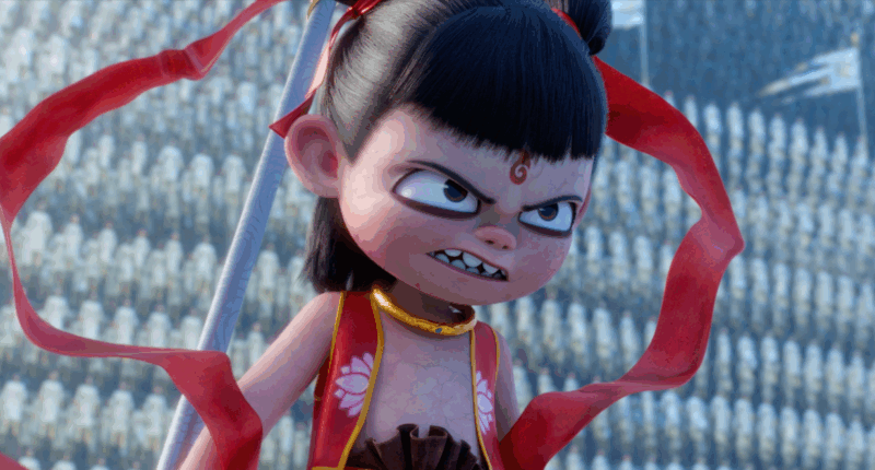 China's animated hit 'Ne Zha II' gets a second U.S. release, this time with Michelle Yeoh