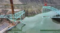 Chinese bridge collapse kills at least 12 construction workers