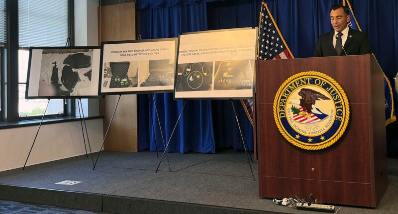 Chinese national who overstayed visa learns fate for exporting weapons to North Korea