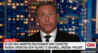 Chris Cuomo Fields Call After Call From Democrats Admitting They Were Wrong About Trump: ‘I’m Happy’