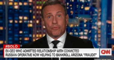 Chris Cuomo Fields Call After Call From Democrats Admitting They Were Wrong About Trump: ‘I’m Happy’