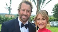 Chris Robshaw's wife breaks her silence after family were harassed