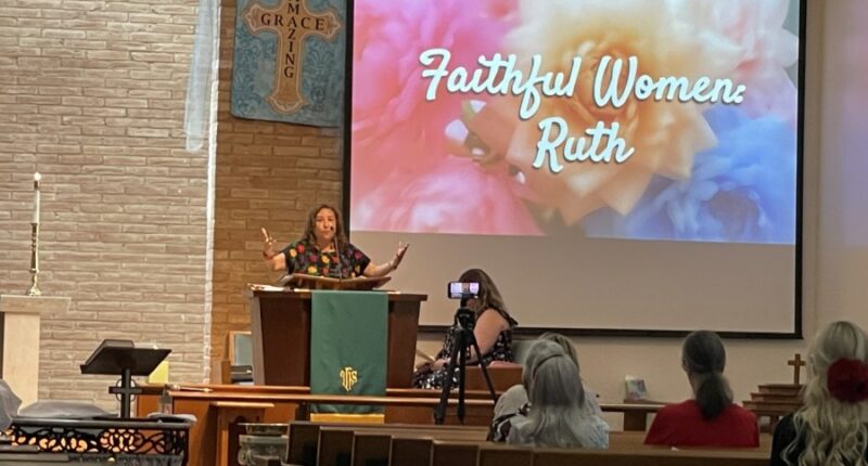 Church message on immigration a 'reality check' for South Texas congregation
