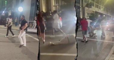 Cincinnati assault: Police chiefs rip leaders over bail laws, ‘gaps in the judicial process’