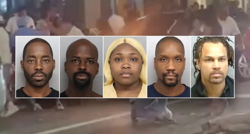 Cincinnati brawl timeline: Brutal assault spirals into national firestorm