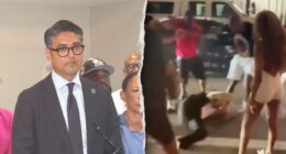 Cincinnati police union unanimously votes no confidence in mayor Aftab Pureval amid viral beatdown fallout