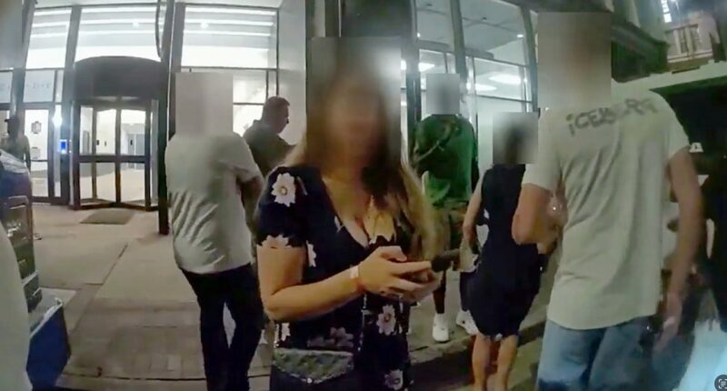 Cincinnati viral beating bodycam released as suspects face new charges in grand jury indictment