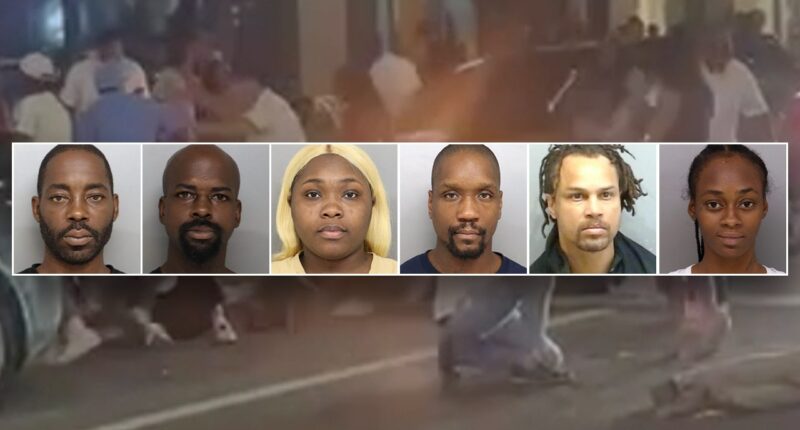 Cincinnati viral beating suspects face new charges in grand jury indictment