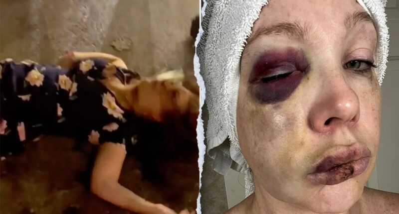 Cincinnati viral beating victim forced into 'super-secret spot' with security