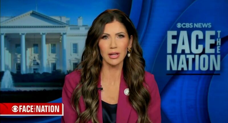 Cities across the country on alert as Kristi Noem promises crackdowns
