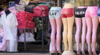 City council cracks down on ‘vulgar’ merchandise at popular beach destination