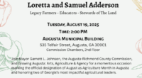 City of Augusta to recognize August as Agriculture Month