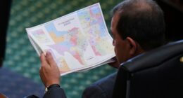 Civil rights groups file lawsuit to halt new Texas map