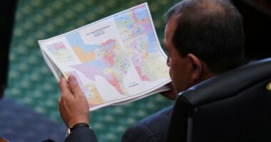 Civil rights groups file lawsuit to halt new Texas map