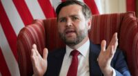 Claims cops protecting JD Vance asked villagers' social media details