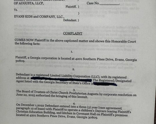 Claims emerge of unpaid staff at Kids and Company Daycare