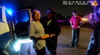 Clearwater officer finds missing woman miles from home, reunites her with family