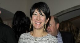 Clintons celebrated Ghislaine Maxwell AFTER sex crime allegations
