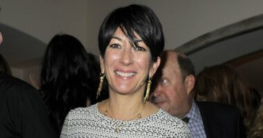 Clintons celebrated Ghislaine Maxwell AFTER sex crime allegations