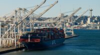 Coast Guard: Captain arrested for intoxication, Port of Seattle