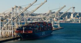 Coast Guard: Captain arrested for intoxication, Port of Seattle