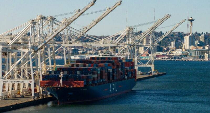 Coast Guard: Captain arrested for intoxication, Port of Seattle