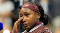 Coco Gauff mistakenly called 'Simone' in US Open interview