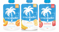 Cocobella Banana Coconut Yoghurt Pouch recalls