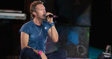 Coldplay are forced to halt Wembley show TWICE due to safety concerns