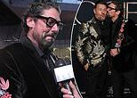 Colin Fassnidge lets slip MAJOR spoiler for new season of My Kitchen Rules during hilarious Logies interview - as he reveals 'feud' with co-host Manu Feildel is set to explode