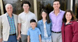 College student’s parents killed, siblings injured in crash on school drop-off trip