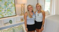 College students spending up to $10,000 on insane dorm makeovers