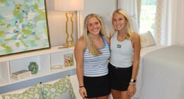 College students spending up to $10,000 on insane dorm makeovers