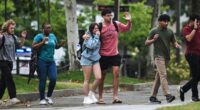Colleges across the country deal with shooting hoaxes as classes resume