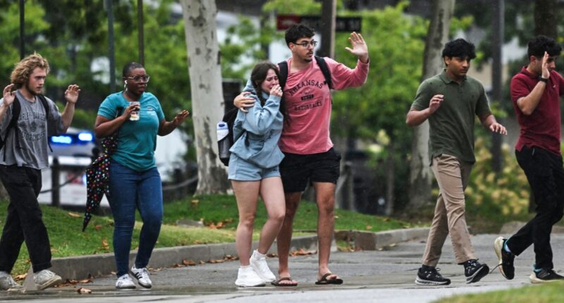 Colleges across the country deal with shooting hoaxes as classes resume