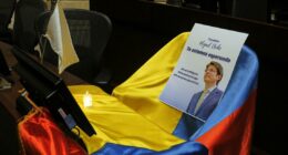 Colombian Sen. Miguel Uribe Turbay dies weeks after campaign rally shooting