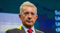 Colombian ex-President Álvaro Uribe is sentenced to 12 years house arrest for bribery