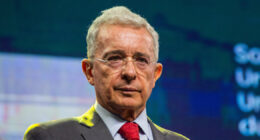 Colombian ex-President Álvaro Uribe is sentenced to 12 years house arrest for bribery