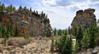 Colorado Parks and Wildlife ranger charged with staging fake stabbing incident that locked down schools
