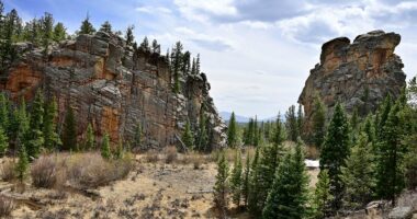 Colorado Parks and Wildlife ranger charged with staging fake stabbing incident that locked down schools