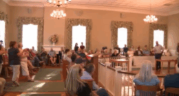 Columbia County data center plan sparks debate among residents