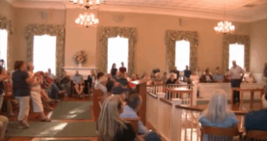 Columbia County data center plan sparks debate among residents